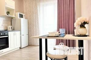 1-к квартира, посуточно, 33м2, 9/16 этаж