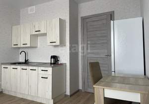 Студия квартира, на длительный срок, 22м2, 17/21 этаж