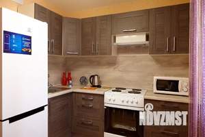 1-к квартира, посуточно, 45м2, 14/14 этаж