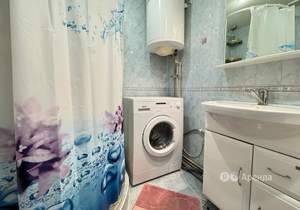 1-к квартира, на длительный срок, 38м2, 5/9 этаж