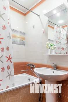 1-к квартира, посуточно, 50м2, 12/25 этаж