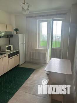 1-к квартира, посуточно, 40м2, 14/15 этаж