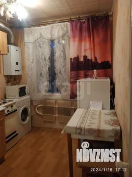 1-к квартира, на длительный срок, 30м2, 1/5 этаж