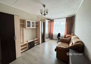 1-к квартира, на длительный срок, 35м2, 5/16 этаж