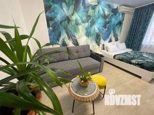 1-к квартира, посуточно, 36м2, 1/1 этаж