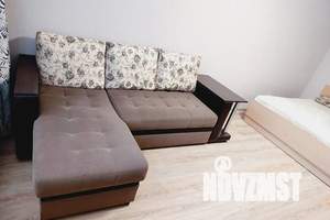 1-к квартира, посуточно, 36м2, 3/17 этаж