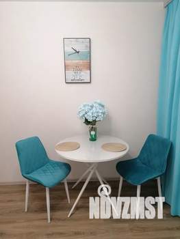 1-к квартира, посуточно, 37м2, 8/17 этаж