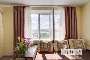 1-к квартира, посуточно, 82м2, 1/1 этаж