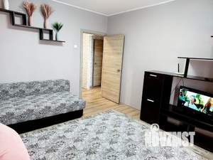 1-к квартира, посуточно, 30м2, 6/10 этаж