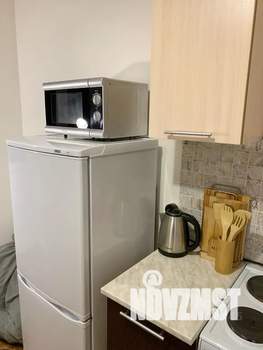 1-к квартира, посуточно, 37м2, 4/20 этаж