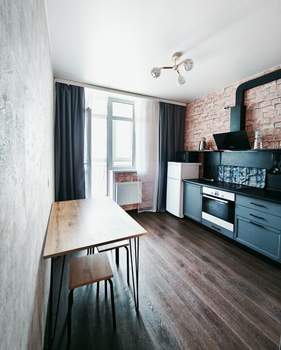 1-к квартира, на длительный срок, 38м2, 12/25 этаж