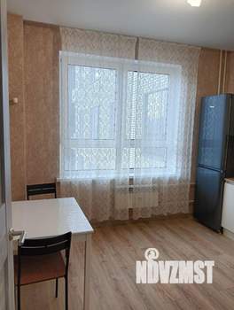1-к квартира, на длительный срок, 37м2, 14/17 этаж