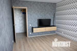 1-к квартира, посуточно, 38м2, 17/17 этаж