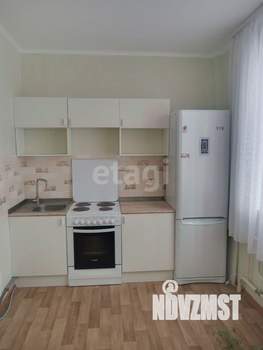 1-к квартира, на длительный срок, 39м2, 6/17 этаж