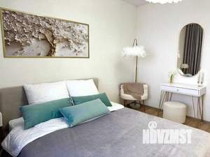 2-к квартира, посуточно, 45м2, 1/1 этаж