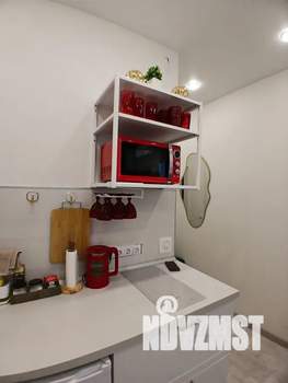 Студия квартира, посуточно, 20м2, 12/25 этаж