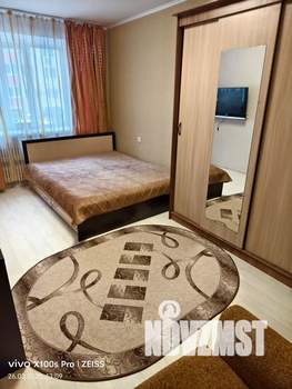 1-к квартира, посуточно, 37м2, 1/9 этаж