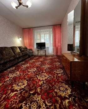 1-к квартира, на длительный срок, 36м2, 2/9 этаж