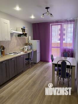 1-к квартира, посуточно, 42м2, 6/25 этаж