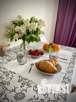 2-к квартира, посуточно, 67м2, 14/17 этаж