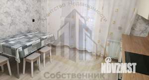 1-к квартира, на длительный срок, 42м2, 4/24 этаж