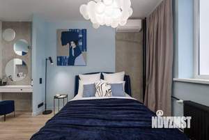 1-к квартира, посуточно, 28м2, 1/1 этаж