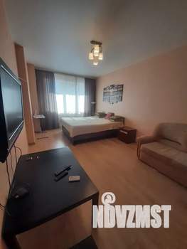 1-к квартира, посуточно, 48м2, 2/17 этаж