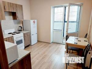 1-к квартира, посуточно, 36м2, 3/17 этаж