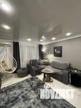 3-к квартира, посуточно, 70м2, 1/5 этаж