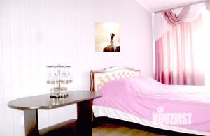 1-к квартира, посуточно, 40м2, 8/17 этаж