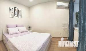 1-к квартира, посуточно, 41м2, 17/17 этаж
