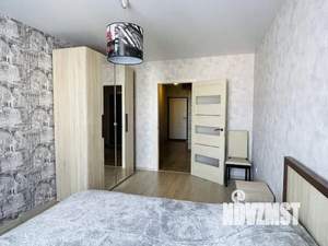 2-к квартира, посуточно, 70м2, 1/1 этаж