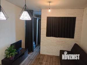 Студия квартира, на длительный срок, 34м2, 7/17 этаж