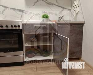 1-к квартира, на длительный срок, 39м2, 5/17 этаж