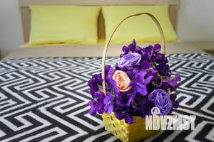 1-к квартира, посуточно, 45м2, 2/21 этаж