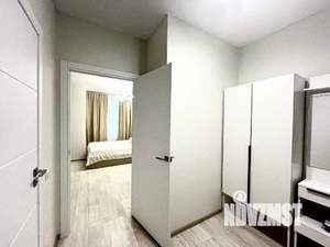 1-к квартира, посуточно, 28м2, 1/1 этаж