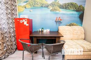 1-к квартира, посуточно, 41м2, 1/10 этаж