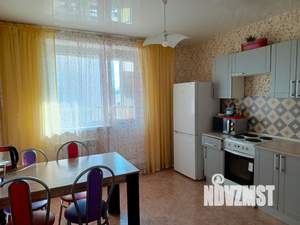 1-к квартира, посуточно, 46м2, 6/17 этаж