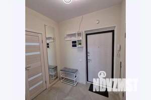 1-к квартира, посуточно, 40м2, 18/21 этаж