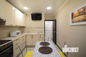 1-к квартира, посуточно, 49м2, 1/1 этаж