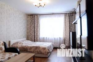 1-к квартира, посуточно, 46м2, 6/16 этаж