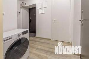 1-к квартира, посуточно, 22м2, 2/4 этаж