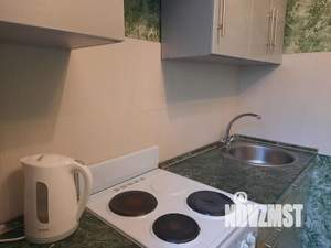 1-к квартира, посуточно, 40м2, 6/10 этаж