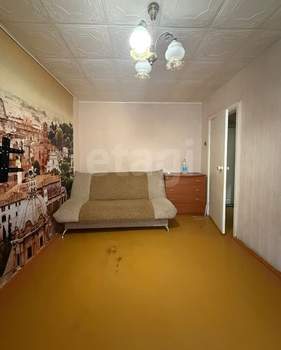1-к квартира, на длительный срок, 27м2, 4/9 этаж