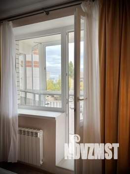 1-к квартира, посуточно, 65м2, 1/1 этаж