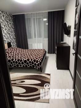 1-к квартира, посуточно, 40м2, 25/25 этаж