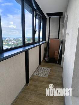 1-к квартира, посуточно, 40м2, 13/20 этаж