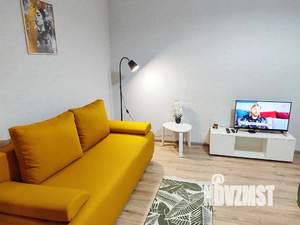 1-к квартира, посуточно, 40м2, 16/17 этаж