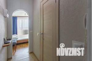 1-к квартира, посуточно, 20м2, 9/18 этаж