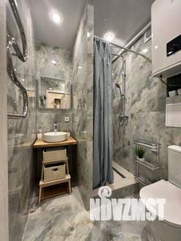 1-к квартира, посуточно, 31м2, 1/1 этаж